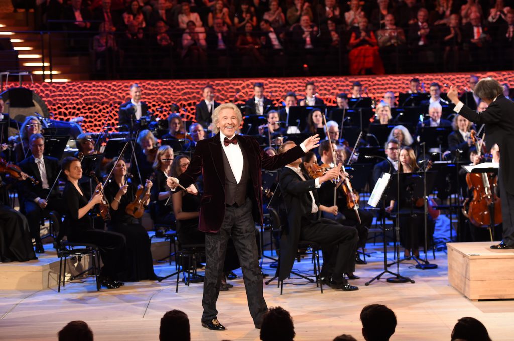 Echo Klassik Glanzvolle Premiere In Der Elbphilharmonie Jetset