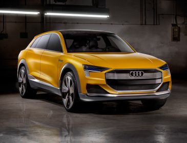 Audi auf der North American International Auto Show (NAIAS) 2016 in Detroit – Sportlich, effizient und rundum vernetzt