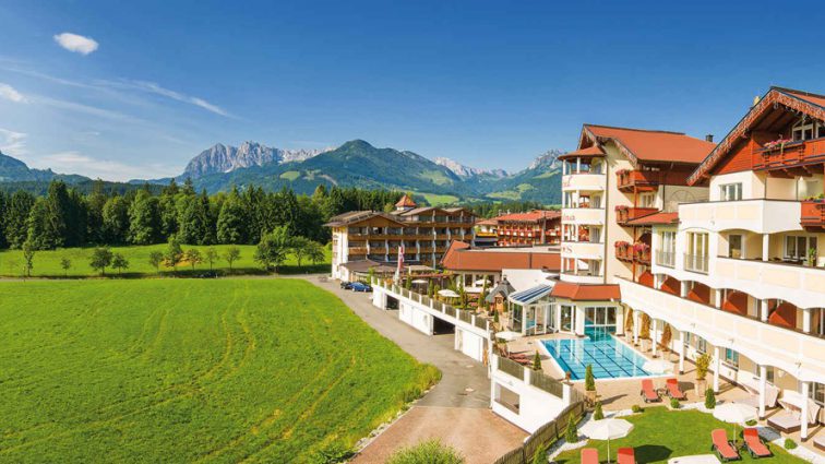 Hotel Alpina ****S Wellness & Spa Resort