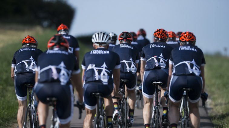 Dritte Auflage der Maserati Charity-Tour: Ambitionierte Route führt von Paris nach Modena