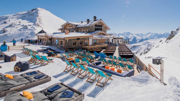 Höchster Genuss auf Ski: Die Wedelhütte – Gourmet-Küche auf 2.350 Metern Höhe