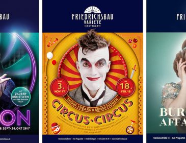 Zauberkunst, Circus und Verführung