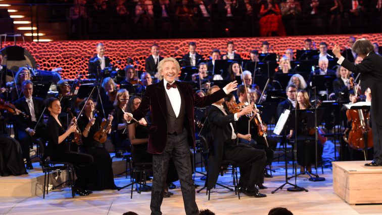 ECHO KLASSIK 2017: Glanzvolle Premiere in der Elbphilharmonie