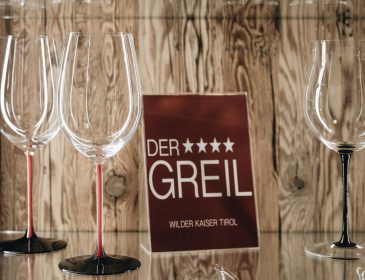 100 – Parker Punkte Wein Festival – Hotel DER GREIL in Tirol