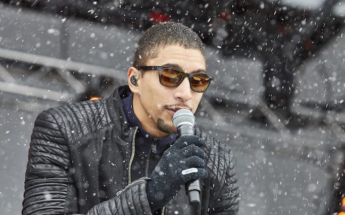 17.300 Fans feierten Ostern mit Andreas Bourani in Ischgl