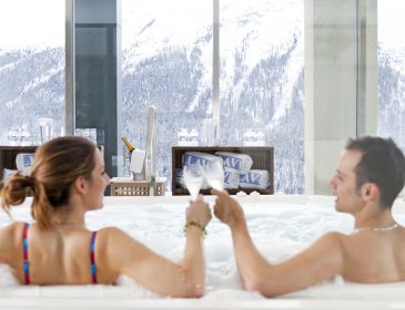 Winter der Emotionen im Art Boutique Hotel Monopol in St. Moritz