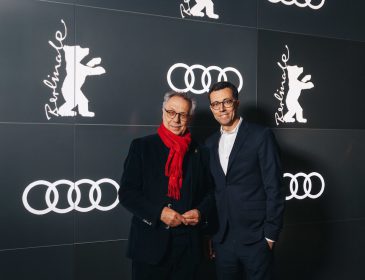 Audi und Dieter Kosslick starten in fünfte gemeinsame Berlinale Saison