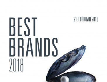 Best Brands 2018: Die Top 10 Gewinner stehen fest