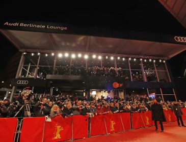 In der Audi Berlinale Lounge Filmkultur erleben