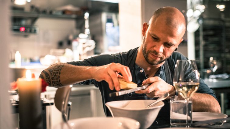 Eröffnung des Restaurant Mémoire von Chris Züger in Zürich