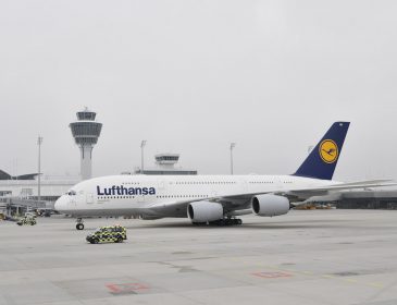 Neuzugang am Airport: Airbus A380 – Die „München“ kommt nach Hause