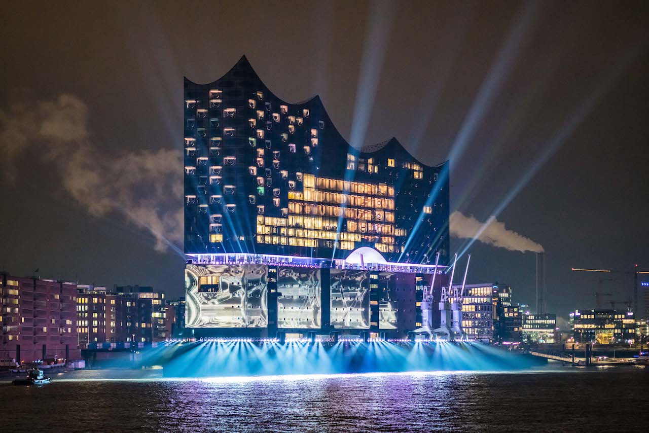 Hafengeburtstag Hamburg Vier Tage volles Programm mit "Elbphilharmonie