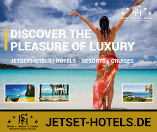 Jetset Hotels - Hotels, Resorts & Cruises