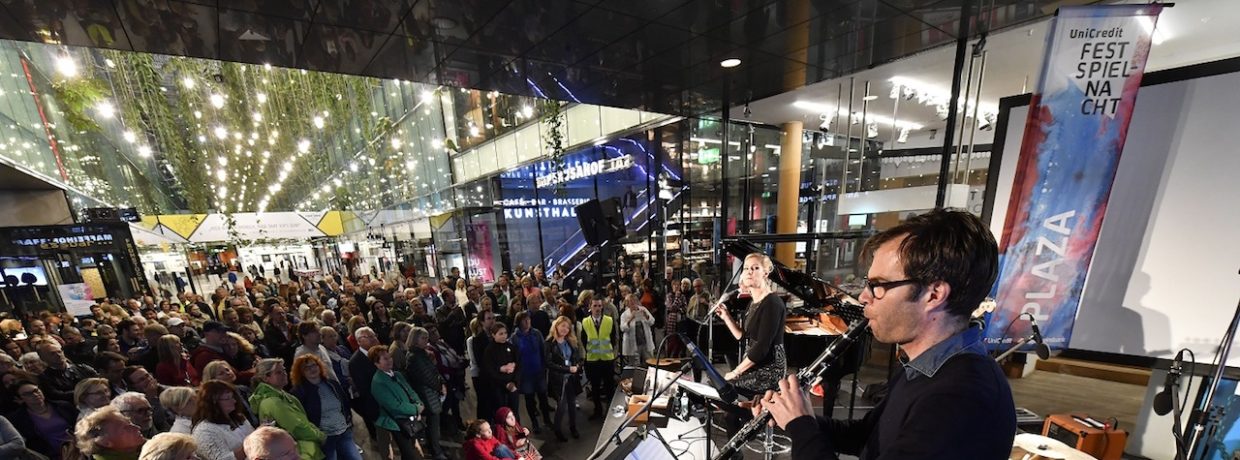 17. UniCredit Festspiel-Nacht: Musikalische Höhepunkte unter freiem Himmel