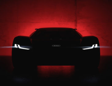 Audi PB 18 e-tron: Showcar-Weltpremiere bei der Pebble Beach Car Week