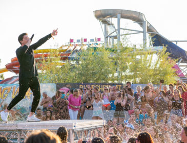 Therme Erding eröffnet „Big Wave“ am großen Sommerfest