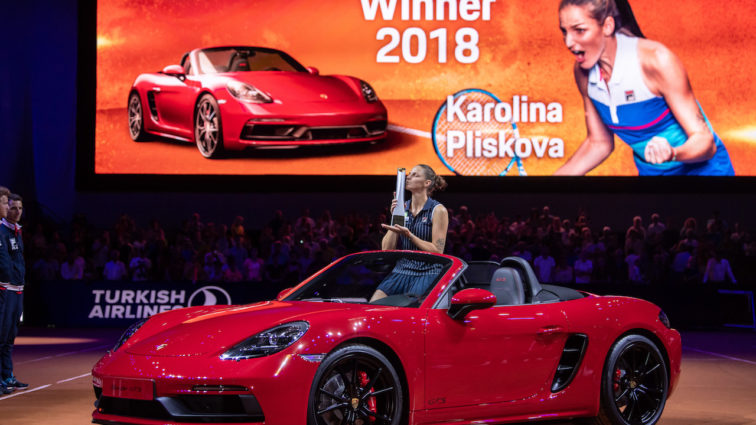 Karolina Pliskova ist die neue Tennis-Königin von Stuttgart