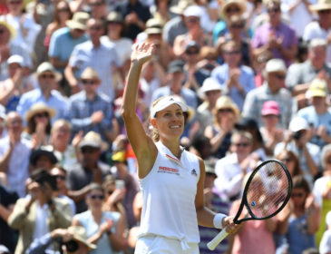 Angelique Kerber triumphiert in Wimbledon