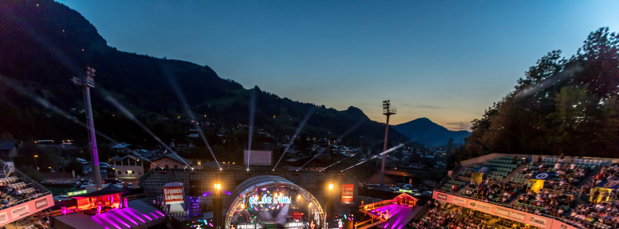 Musikfestival Kitzbühel 2018 – Musikshow Freitag, 17. August