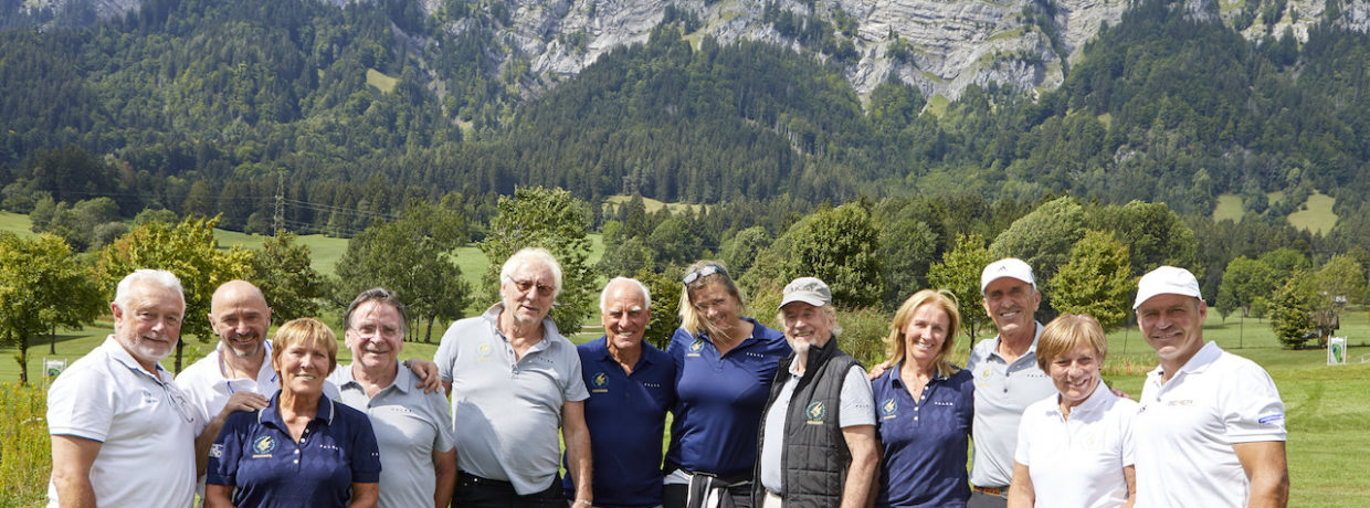 „Kulinarik & Kunst EAGLES Charity Golf Cup“ in St. Anton am Arlberg