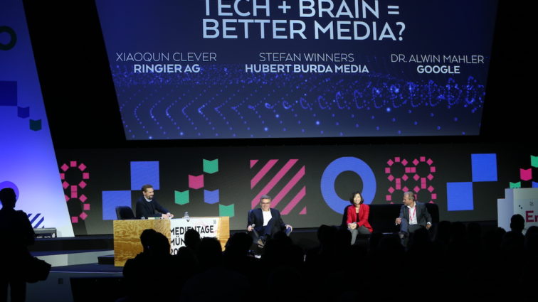 Das waren die MEDIENTAGE MÜNCHEN 2018 vom 24. bis 26. Oktober