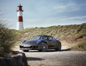 Rar und elegant: Porsche 911 Targa 4 GTS Exclusive Manufaktur Edition