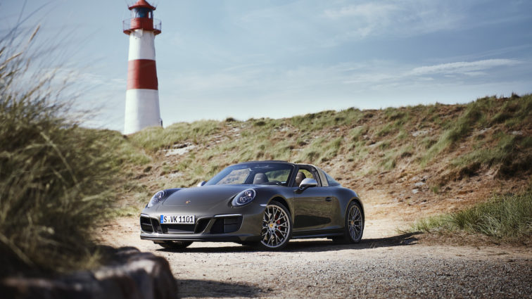 Rar und elegant: Porsche 911 Targa 4 GTS Exclusive Manufaktur Edition