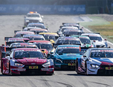 Startzeiten für DTM-Saison 2019 stehen fest