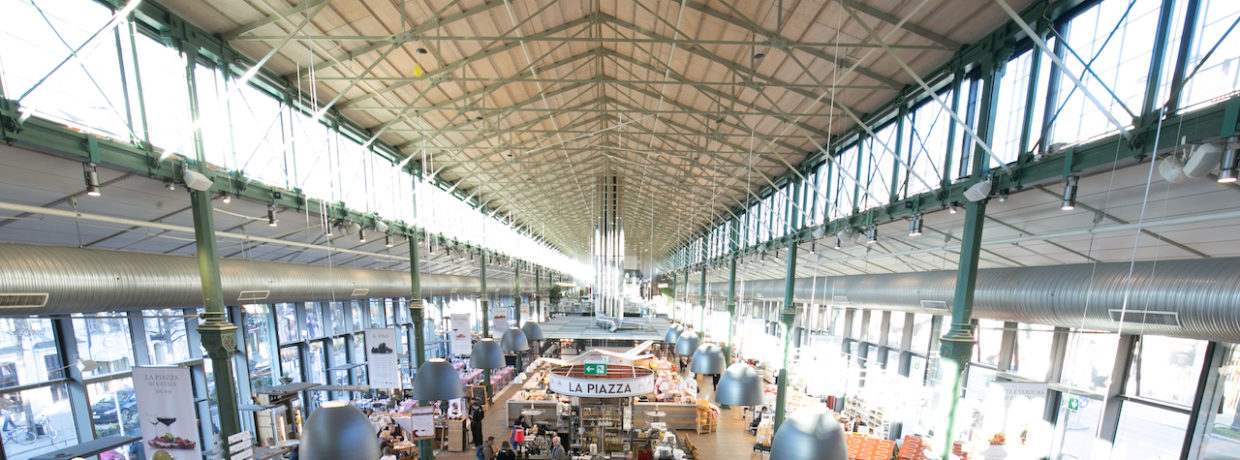 Angesagter Street-Food Trend aus Rom kommt ins EATALY München