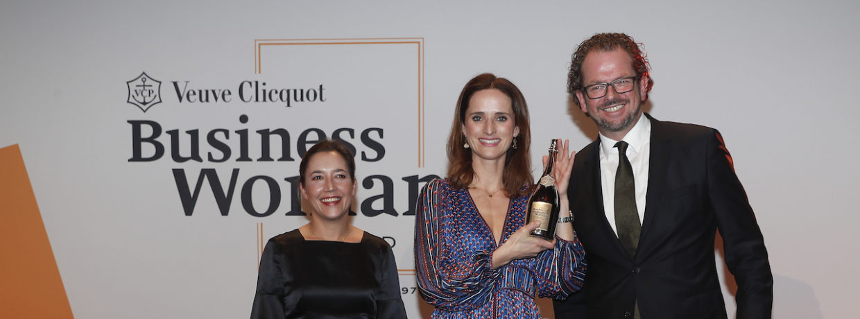 Veuve Clicquot Business Woman Award 2017 at The Grand in Berlin