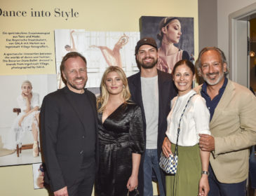 „Dance into Style“-Event in Ingolstadt Village