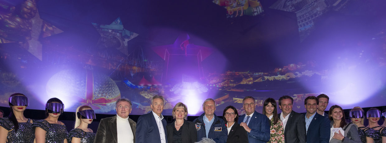 Europa-Park startet mit vielen Neuheiten in die Saison 2019