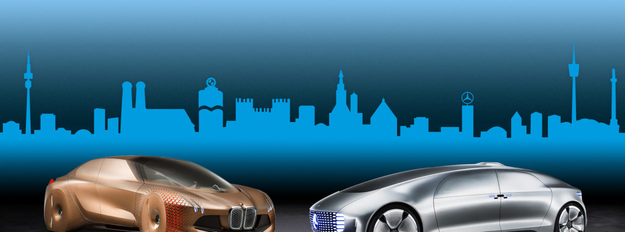 BMW Group und Daimler AG – Kooperation für automatisiertes Fahren