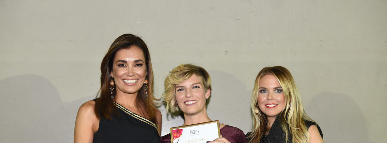 Verleihung „Proud to be me“-Awards der Business Women’s Society