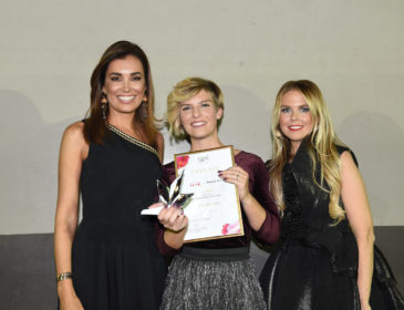 Verleihung „Proud to be me“-Awards der Business Women’s Society