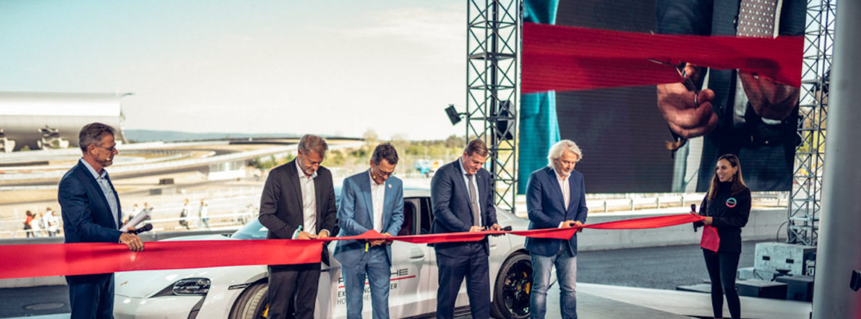 Porsche Experience Center Hockenheimring eröffnet