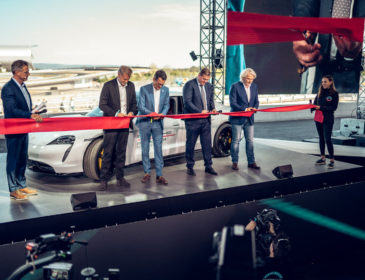 Porsche Experience Center Hockenheimring eröffnet