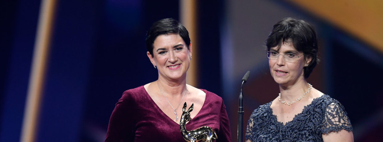 BAMBI 2019: Kleine Helden in der Kategorie „Stille Helden“ ausgezeichnet