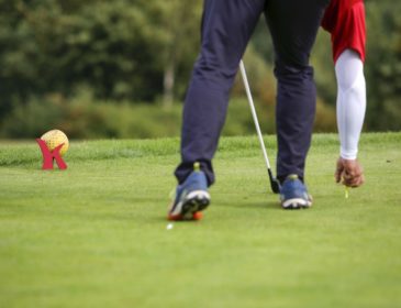 6. Kinderlachen-Open Benefiz-Golfturnier unterstützt Kinder in Notsituationen