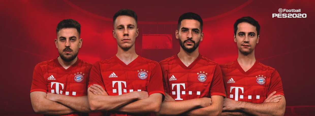 FC Bayern München startet in KONAMIs eFootball.Pro League