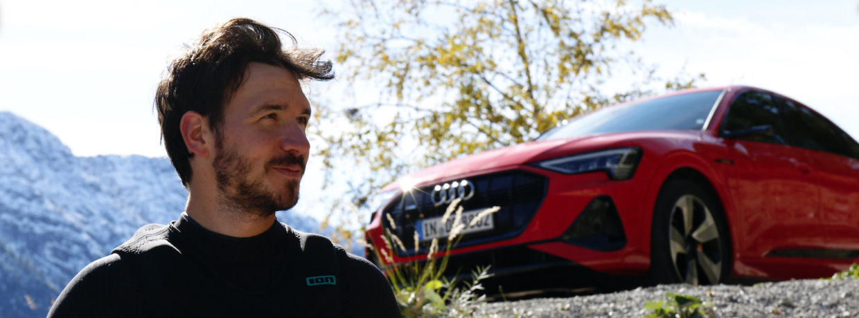 Neues sportliches Mitglied: Felix Neureuther wird Audi-Markenbotschafter