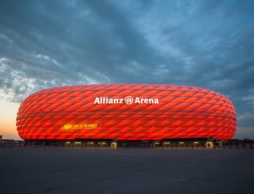 Allianz Arena, FC Bayern Museum und Store wieder geöffnet