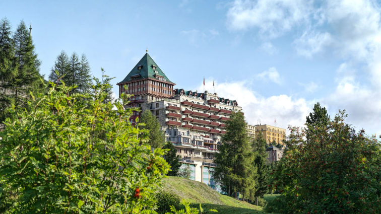 St. Moritz: Badrutt’s Palace Hotel feiert seinen 125. Geburtstag