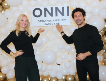 Launch-Day „Onni“ bei Star-Friseur Thomas Kemper in München