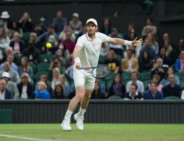 Topstar Andy Murray wird 2022 auf dem Stuttgarter Weissenhof aufschlagen