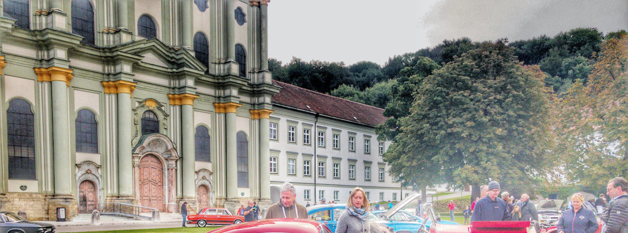 Motorworld Oldtimertage Fürstenfeld 2022