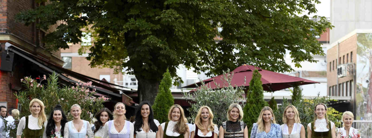 Jubiläumsparty „11 Jahre Alpenherz“ im „Atlantik Fisch“ in München