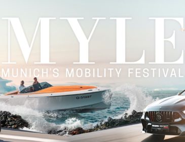 MYLE Festival – ein Mobilitätserlebnis für alle Sinne in der Motorworld München