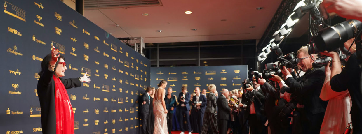 Verleihung Goldene Henne 2022: Deutschlands größter Publikumspreis