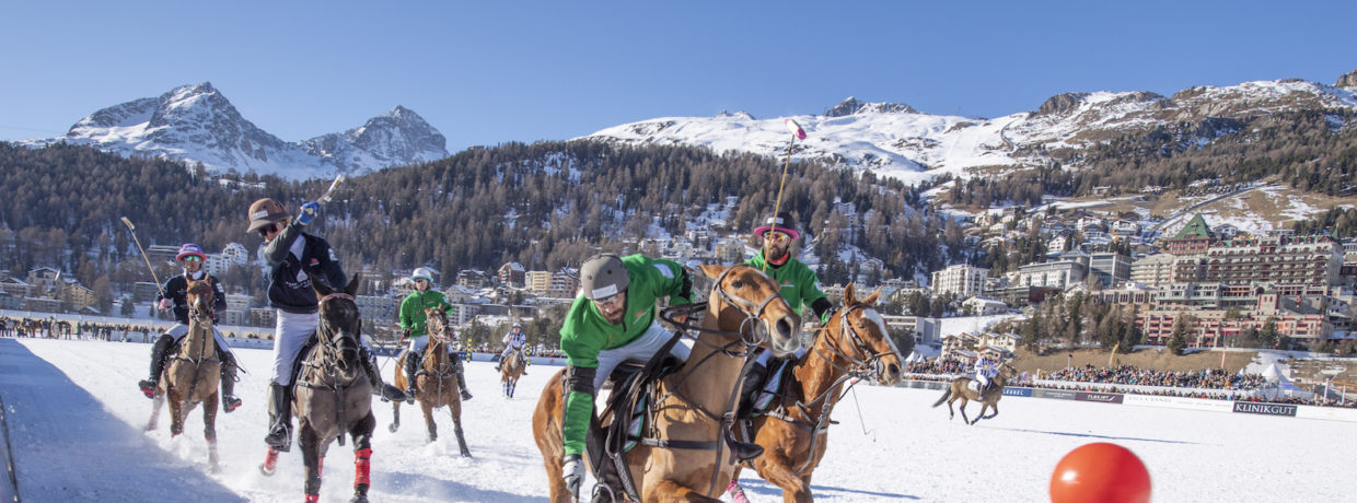 38. Snow Polo World Cup St. Moritz 2023: Neue Team Sponsoren und Top-Teams